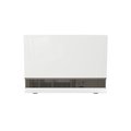 Rinnai Direct Vent Wall Furnace, Propane Gas Indoor Space Heater Wall Furnace, 36,500 BTU, White EX38DTWP